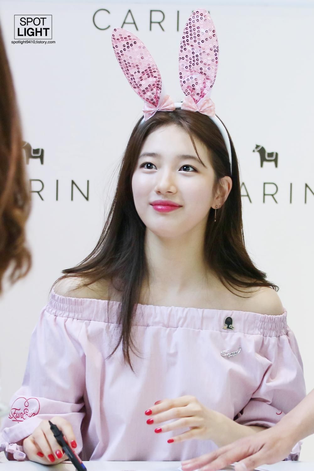 韓網票選最受歡迎的「兔子相」KPOP女偶像！張員瑛甜美可愛，秀智、娜璉魅力無法擋！-2