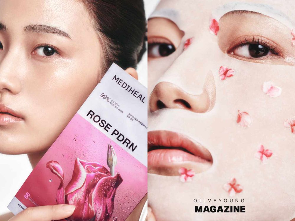2025 OLIVE YOUNG三麗鷗保養聯名！庫洛米、大耳狗化身MEDIHEAL面膜、GROWUS護髮噴霧，必收藏！-4