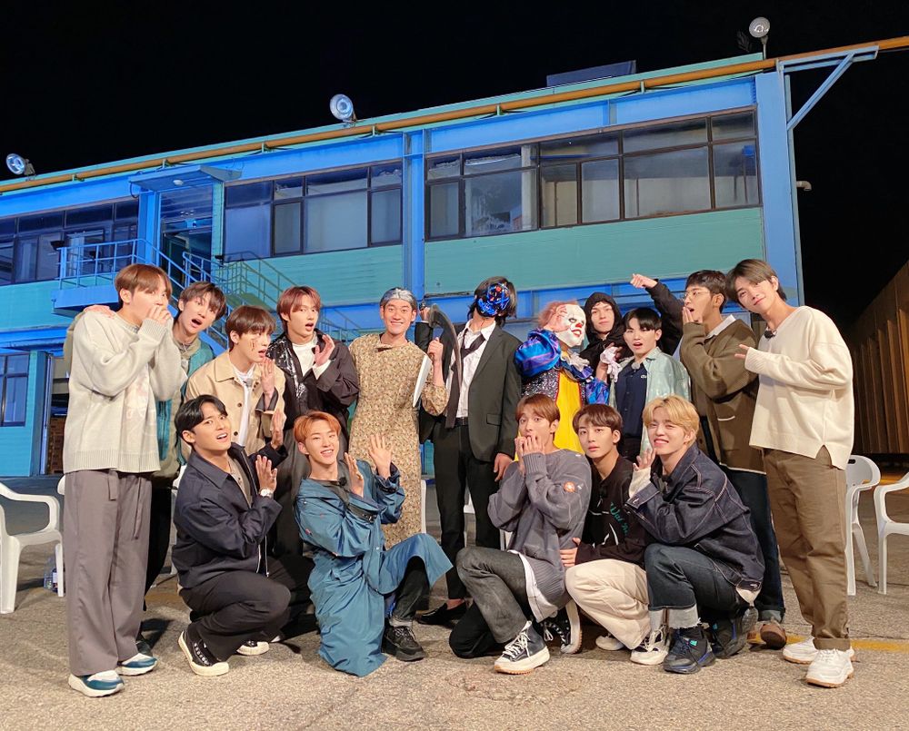 觀看數最高的KPOP偶像自製團綜TOP8！SEVENTEEN鬼屋笑翻，SKZ小劇場破千萬，冠軍竟破億點閱！-13