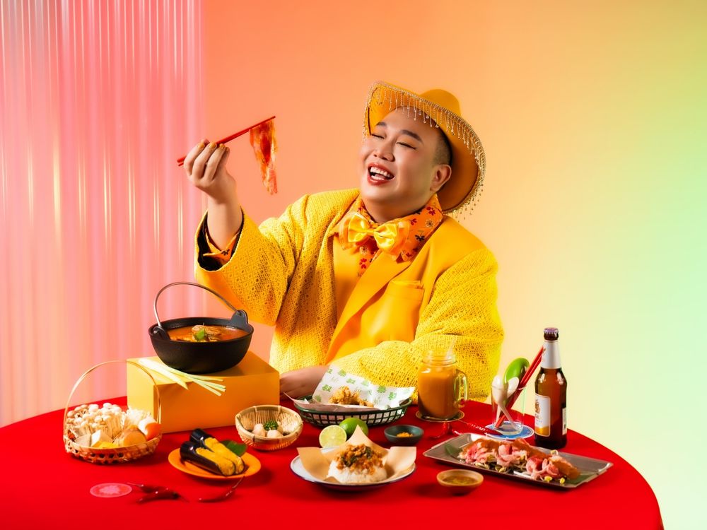 雞湯大叔推夏季必吃泰式新菜單！超開胃「冬蔭功雞湯、搖搖酥肉條」必點推薦一次看！-2