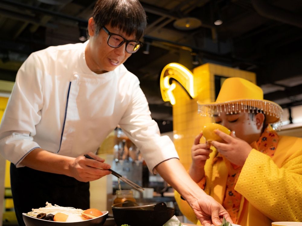 雞湯大叔推夏季必吃泰式新菜單！超開胃「冬蔭功雞湯、搖搖酥肉條」必點推薦一次看！-3