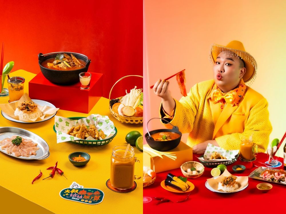 雞湯大叔推夏季必吃泰式新菜單！超開胃「冬蔭功雞湯、搖搖酥肉條」必點推薦一次看！-4