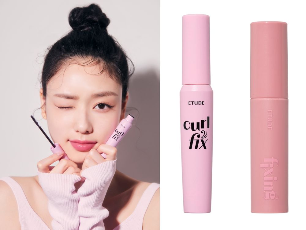 ETUDE、S’AIME東京企劃夢幻聯動！雲朵氣墊、扭蛋腮紅打造超出片妝容，打卡必備絲巾蝴蝶結編織包限時獨賣！-4