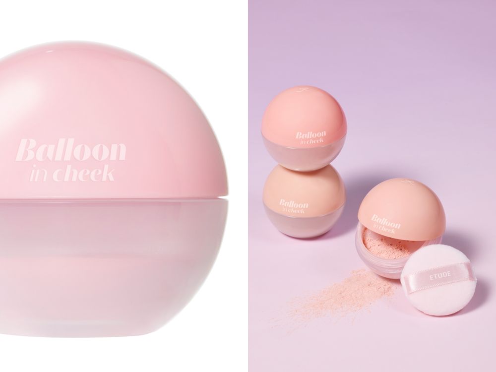 ETUDE、S’AIME東京企劃夢幻聯動！雲朵氣墊、扭蛋腮紅打造超出片妝容，打卡必備絲巾蝴蝶結編織包限時獨賣！-6