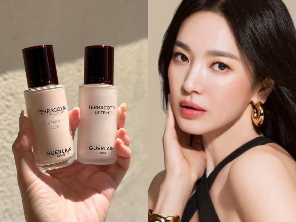 2025夏季底妝推薦！DIOR粉底棒新色登場、PONY EFFECT霧感持久氣墊、YSL雲朵皮革氣墊...，養膚又控油！-5