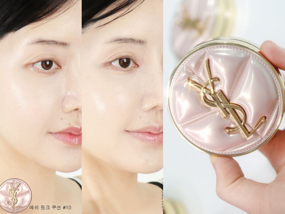 2025夏季底妝推薦！DIOR粉底棒新色登場、PONY EFFECT霧感持久氣墊、YSL雲朵皮革氣墊...，養膚又控油！-10