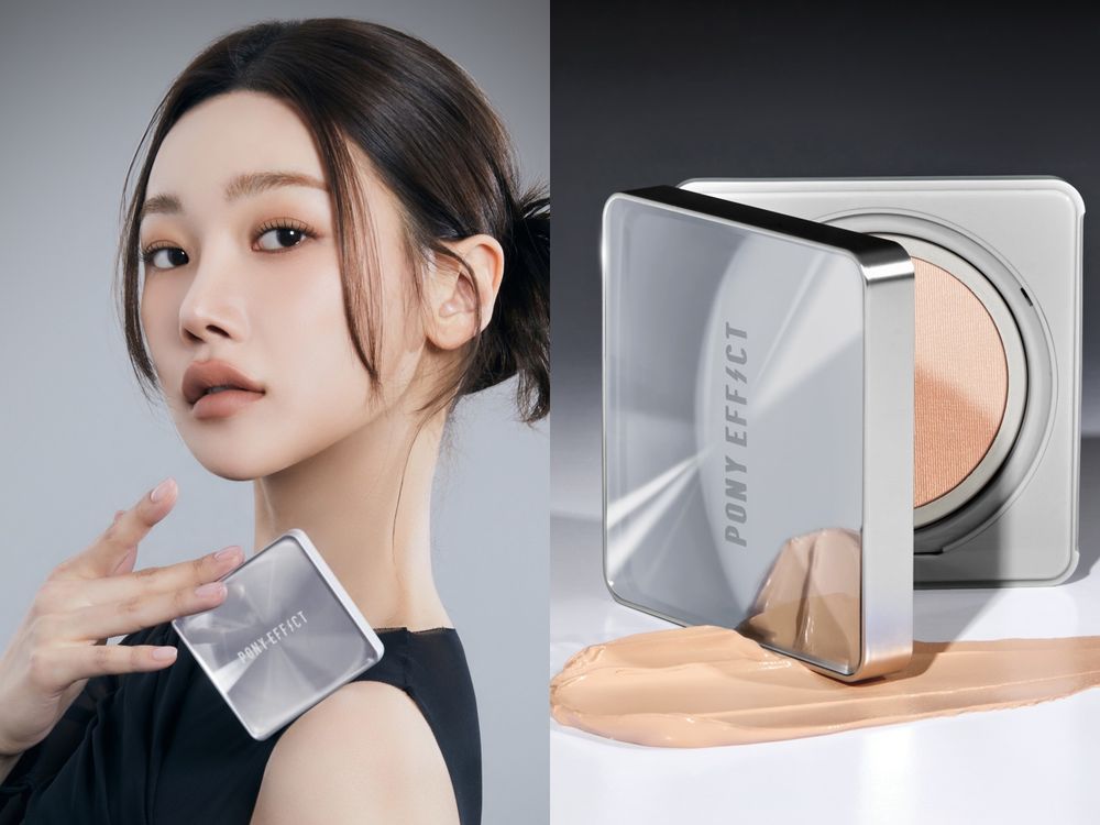 2025夏季底妝推薦！DIOR粉底棒新色登場、PONY EFFECT霧感持久氣墊、YSL雲朵皮革氣墊...，養膚又控油！-9