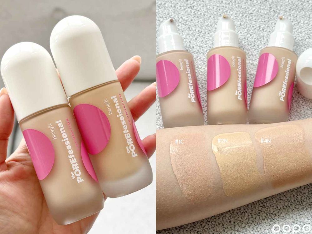 2025夏季底妝推薦！DIOR粉底棒新色登場、PONY EFFECT霧感持久氣墊、YSL雲朵皮革氣墊...，養膚又控油！-22
