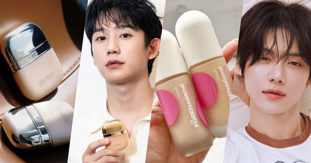 2025夏季底妝推薦！DIOR粉底棒新色登場、PONY EFFECT霧感持久氣墊、YSL雲朵皮革氣墊...，養膚又控油！-1