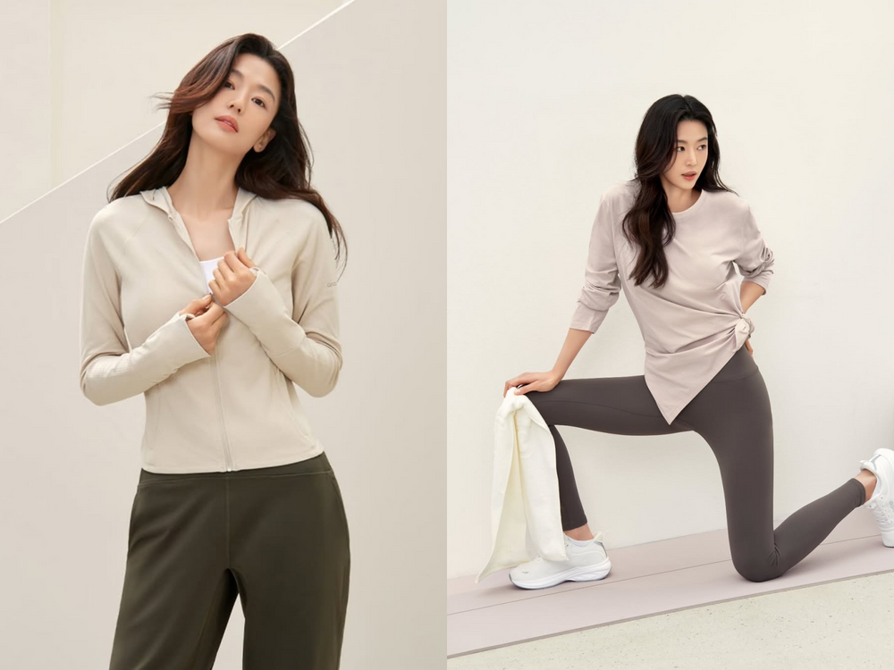 4間超夯女神代言「瑜珈服品牌」盤點！Jisoo是alo謬斯、全智賢這間韓女超愛！-7