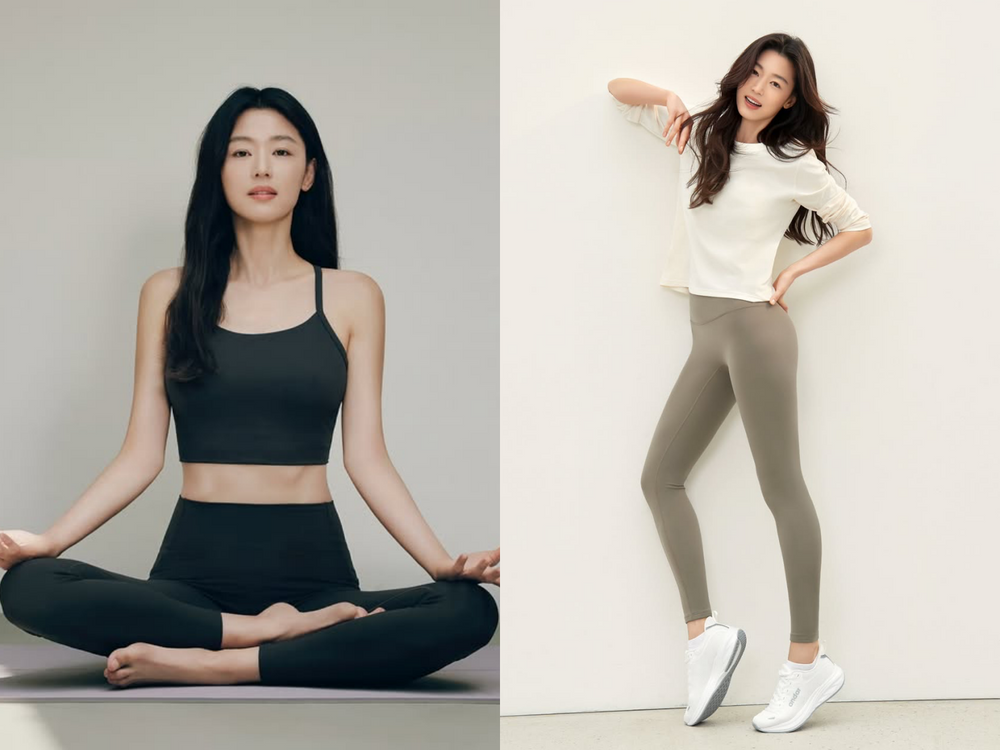 4間超夯女神代言「瑜珈服品牌」盤點！Jisoo是alo謬斯、全智賢這間韓女超愛！-6