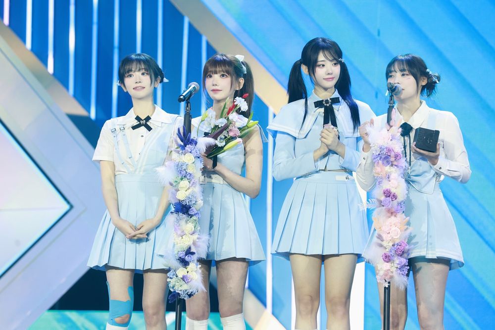 2025韓國YT Music上半年收聽數最高的女偶像TOP7！IVE、aespa擠進前三，冠軍衝破2億收聽！-2