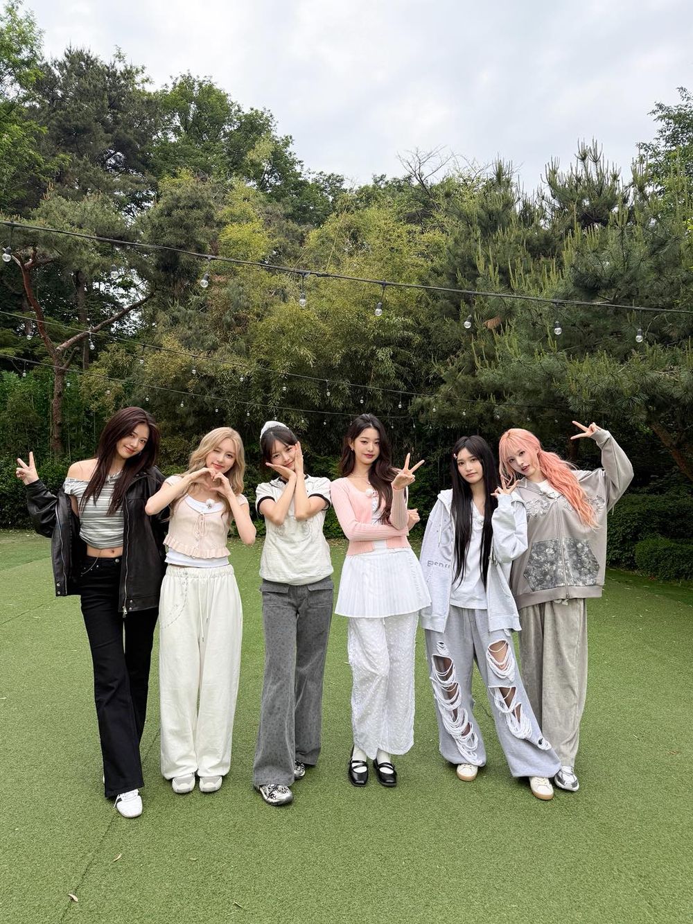 2025韓國YT Music上半年收聽數最高的女偶像TOP7！IVE、aespa擠進前三，冠軍衝破2億收聽！-11