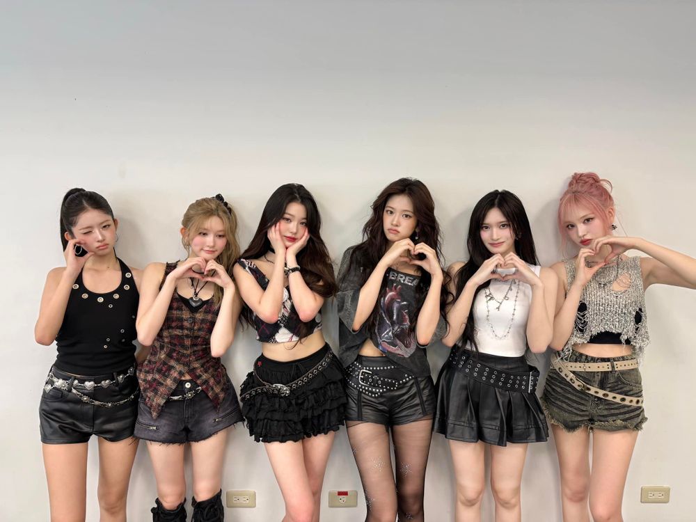 2025韓國YT Music上半年收聽數最高的女偶像TOP7！IVE、aespa擠進前三，冠軍衝破2億收聽！-10