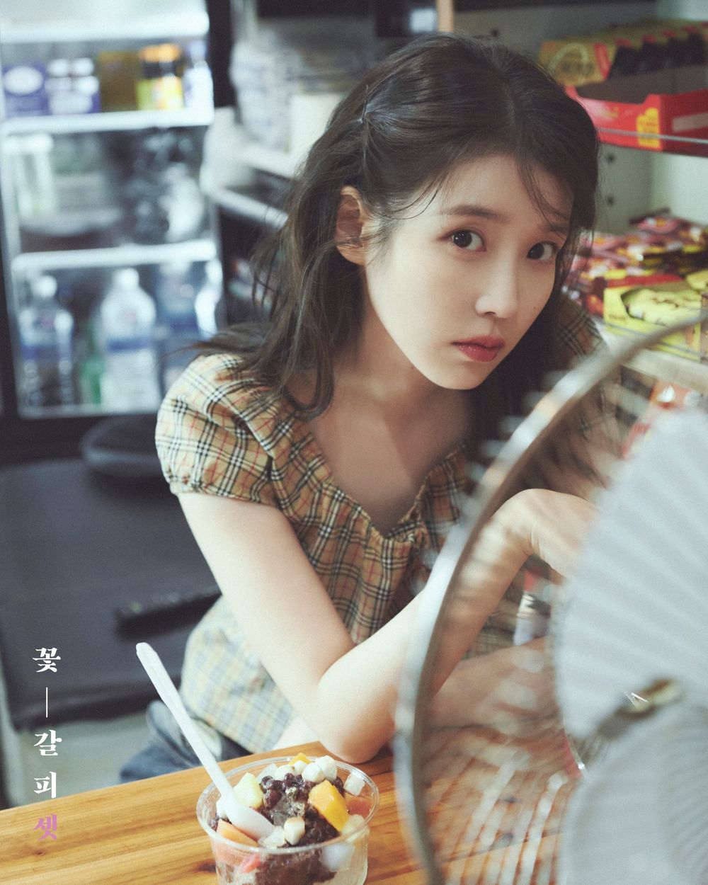 2025韓國YT Music上半年收聽數最高的女偶像TOP7！IVE、aespa擠進前三，冠軍衝破2億收聽！-13