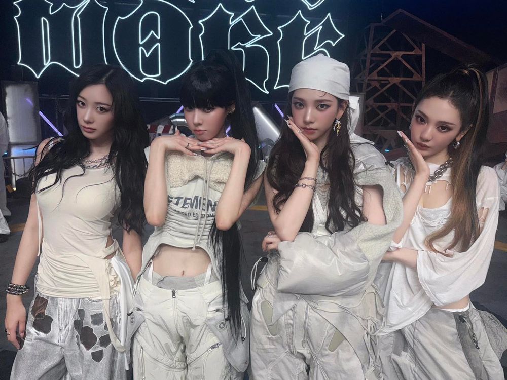 2025韓國YT Music上半年收聽數最高的女偶像TOP7！IVE、aespa擠進前三，冠軍衝破2億收聽！-14