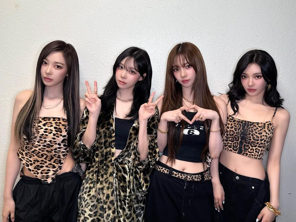 2025韓國YT Music上半年收聽數最高的女偶像TOP7！IVE、aespa擠進前三，冠軍衝破2億收聽！-15