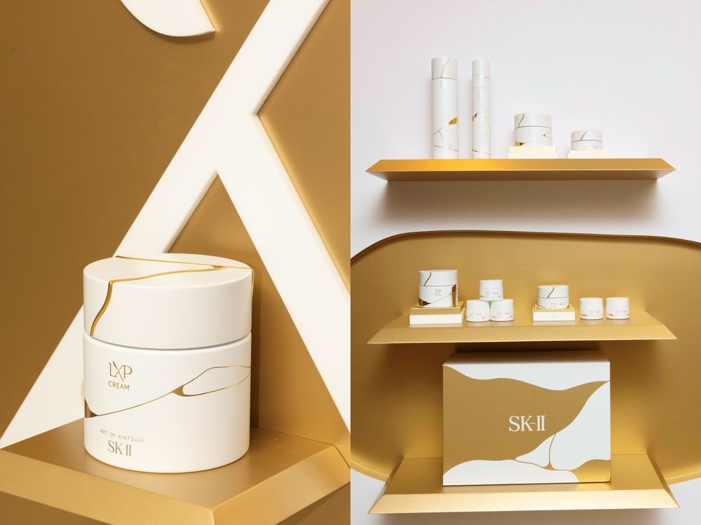 SK-II最奢華頂級保養「LXP凝時金緻系列」誕生！陶瓷修復技藝＋8倍PITERA™奢養，高級版青春露、頂級乳霜誕生！-13