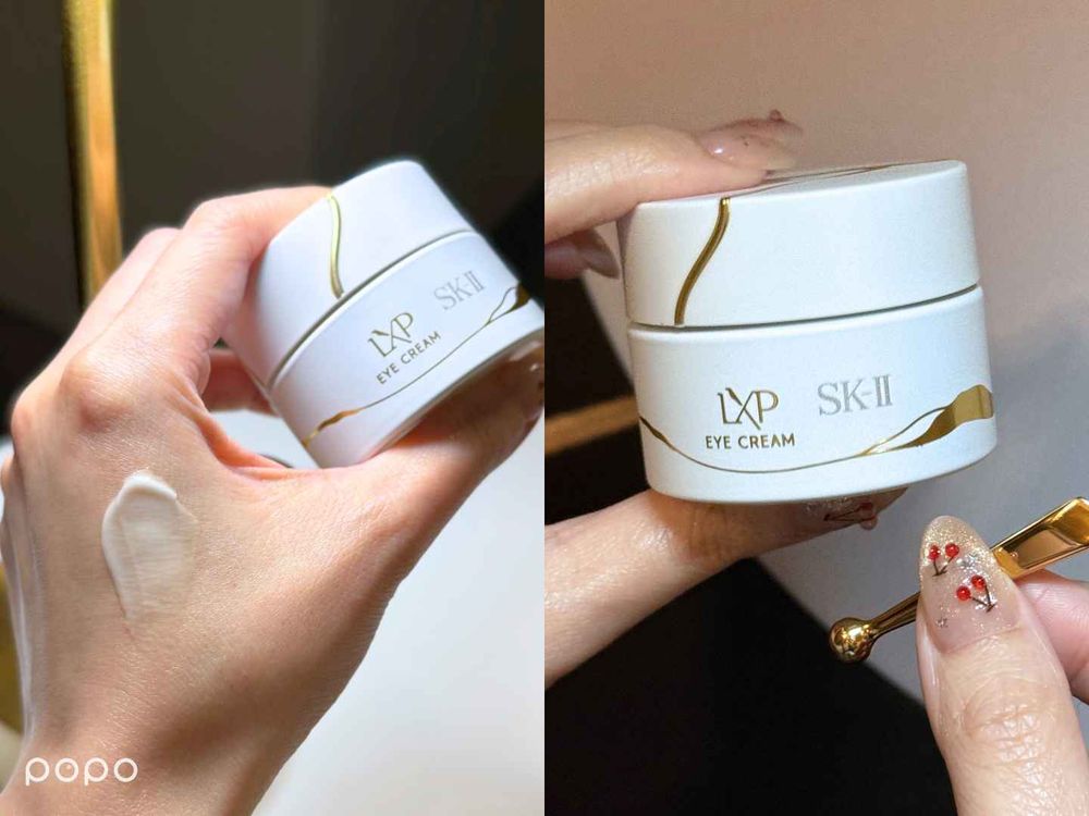 SK-II最奢華頂級保養「LXP凝時金緻系列」誕生！陶瓷修復技藝＋8倍PITERA™奢養，高級版青春露、頂級乳霜誕生！-14