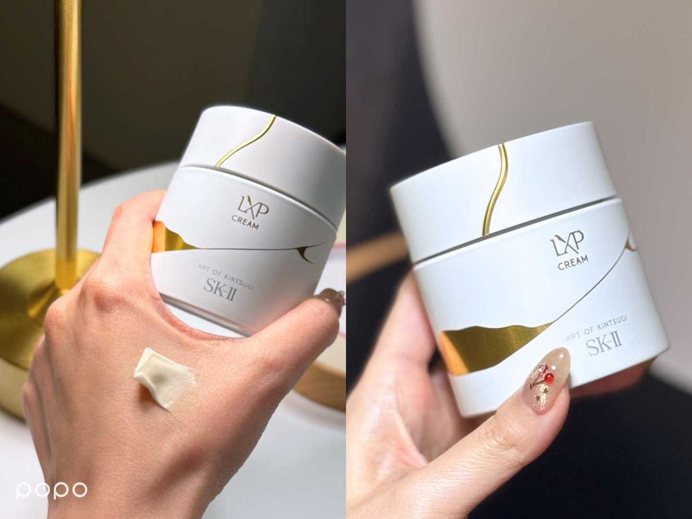 SK-II最奢華頂級保養「LXP凝時金緻系列」誕生！陶瓷修復技藝＋8倍PITERA™奢養，高級版青春露、頂級乳霜誕生！-15