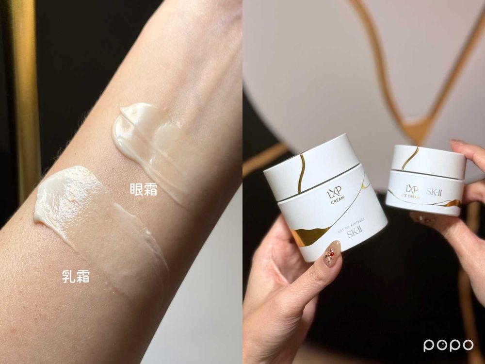 SK-II最奢華頂級保養「LXP凝時金緻系列」誕生！陶瓷修復技藝＋8倍PITERA™奢養，高級版青春露、頂級乳霜誕生！-18