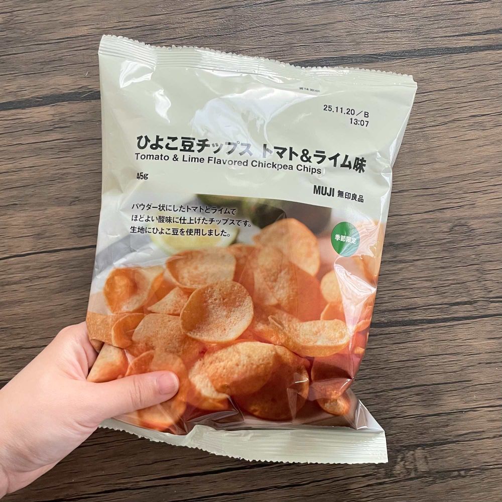 脆友激推！2025夏季日本無印良品必買8款零食飲料推薦、「這款梅子飲」夯到官網門市都大缺貨！-3