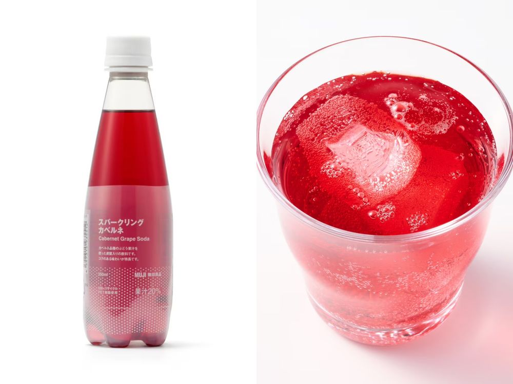 脆友激推！2025夏季日本無印良品必買8款零食飲料推薦、「這款梅子飲」夯到官網門市都大缺貨！-5