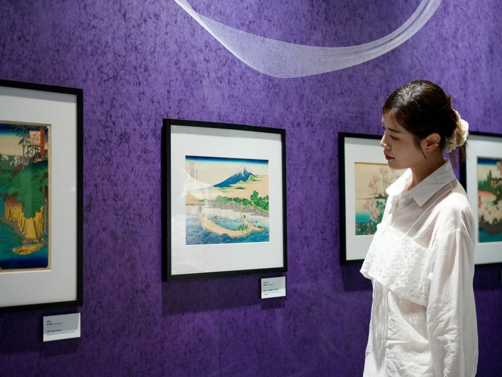 2025台北必看展覽推薦！「會動的浮世繪展」重現復古江戶美學文化、9大展區必拍亮點一次看！-4