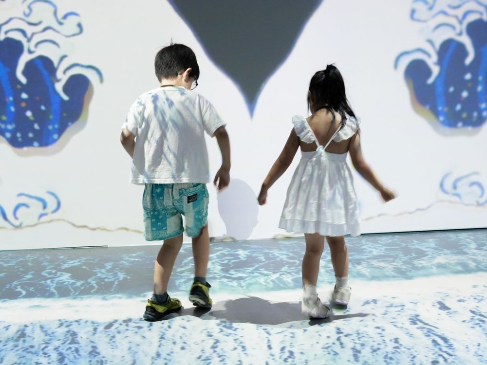 2025台北必看展覽推薦！「會動的浮世繪展」重現復古江戶美學文化、9大展區必拍亮點一次看！-1