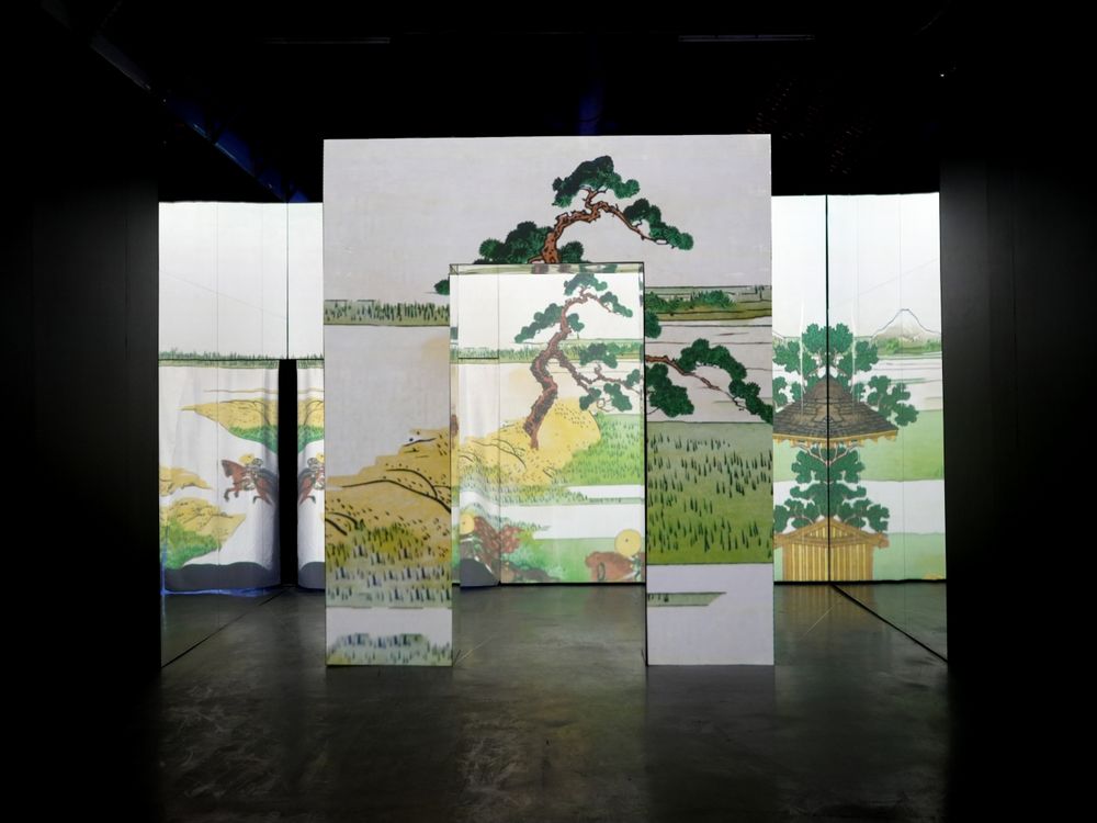 2025台北必看展覽推薦！「會動的浮世繪展」重現復古江戶美學文化、9大展區必拍亮點一次看！-2