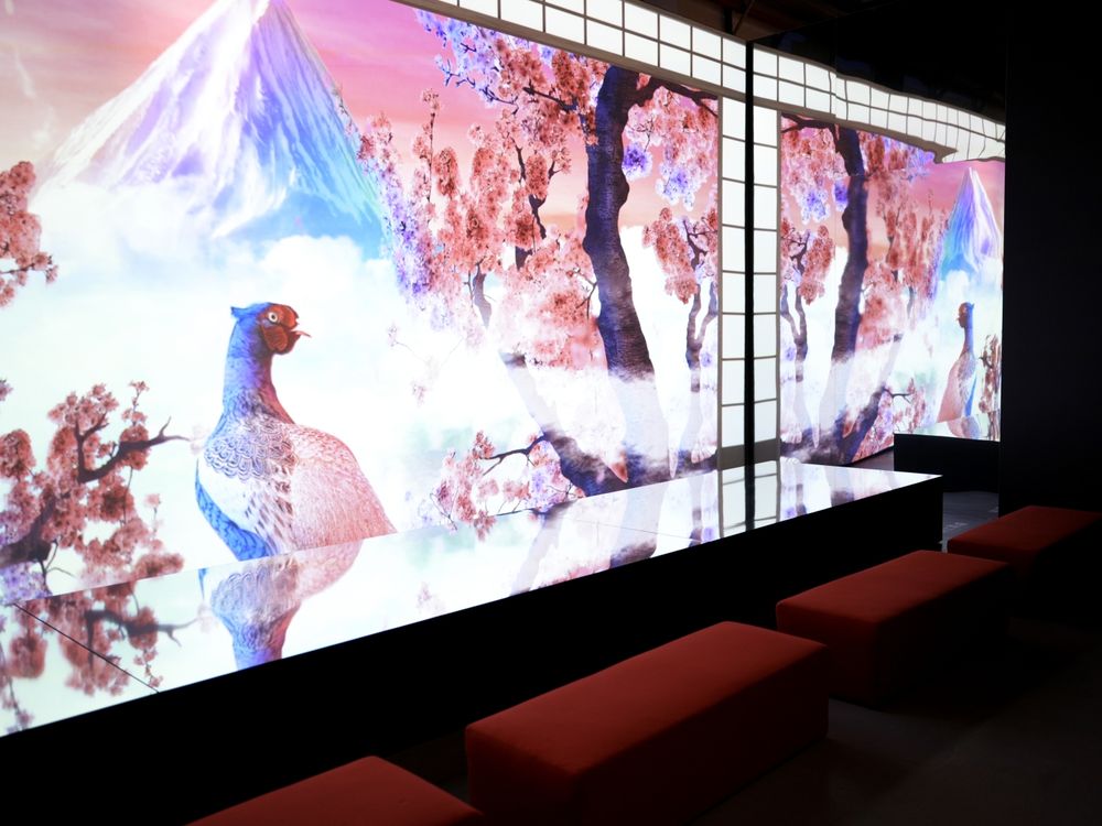2025台北必看展覽推薦！「會動的浮世繪展」重現復古江戶美學文化、9大展區必拍亮點一次看！-5