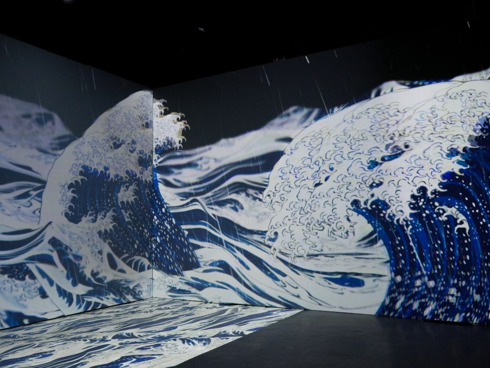 2025台北必看展覽推薦！「會動的浮世繪展」重現復古江戶美學文化、9大展區必拍亮點一次看！-8
