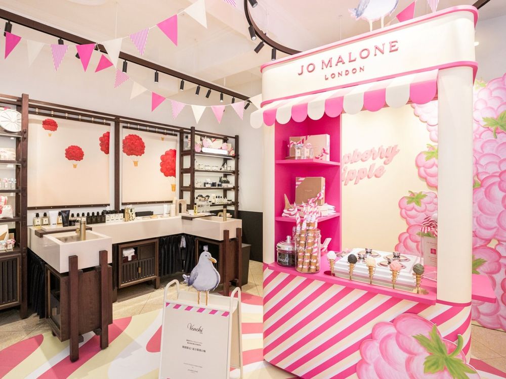 2025夏季戀愛香氣爆擊！Jo Malone London覆盆莓奶霜冰淇淋甜蜜登場，冰淇淋聯名、夢幻滿額禮一次看！-7