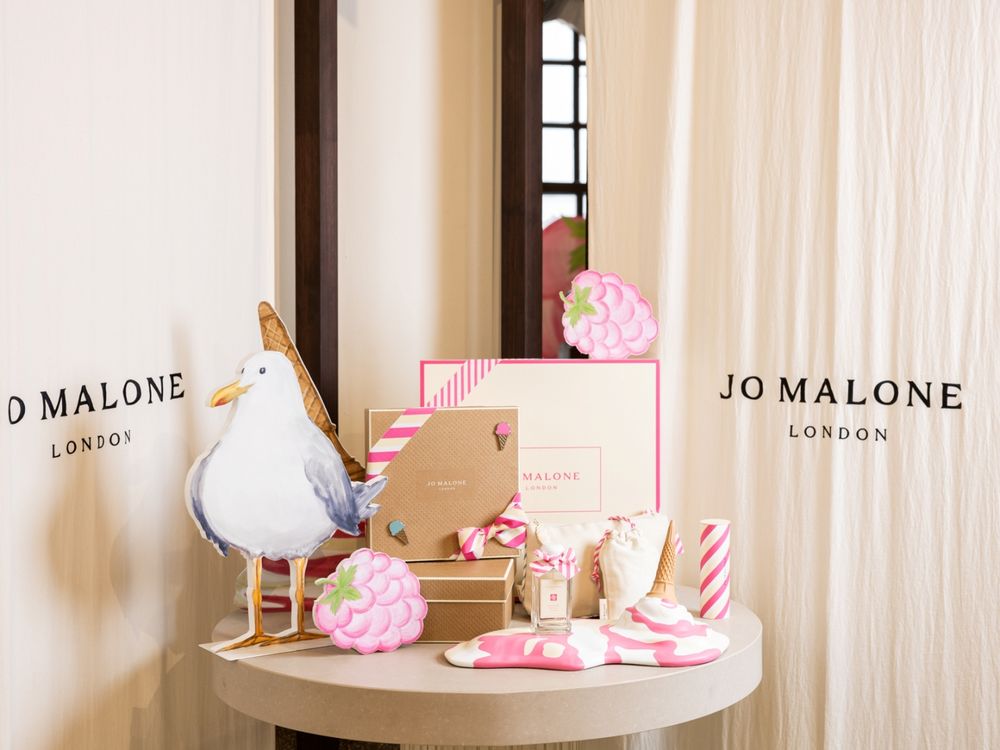 2025夏季戀愛香氣爆擊！Jo Malone London覆盆莓奶霜冰淇淋甜蜜登場，冰淇淋聯名、夢幻滿額禮一次看！-5