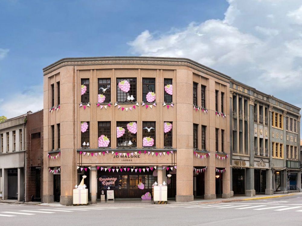 2025夏季戀愛香氣爆擊！Jo Malone London覆盆莓奶霜冰淇淋甜蜜登場，冰淇淋聯名、夢幻滿額禮一次看！-8