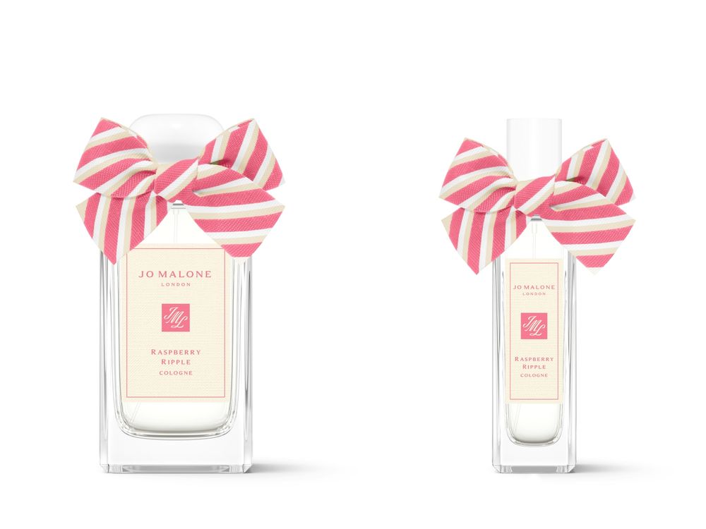 2025夏季戀愛香氣爆擊！Jo Malone London覆盆莓奶霜冰淇淋甜蜜登場，冰淇淋聯名、夢幻滿額禮一次看！-9