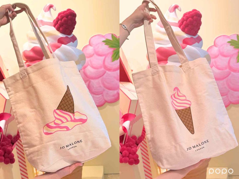 2025夏季戀愛香氣爆擊！Jo Malone London覆盆莓奶霜冰淇淋甜蜜登場，冰淇淋聯名、夢幻滿額禮一次看！-19