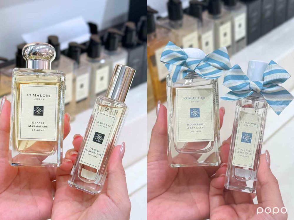 2025夏季戀愛香氣爆擊！Jo Malone London覆盆莓奶霜冰淇淋甜蜜登場，冰淇淋聯名、夢幻滿額禮一次看！-17