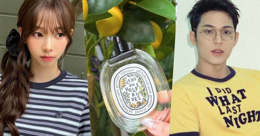 DIPTYQUE韓星最愛TOP3公開！夏季必收限量香氛系列，首款果香唇釉、香醋水、夏日月曆...，香氛保養又滑又香！-1