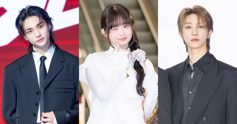 韓網熱議6位繪畫實力超強的KPOP偶像！鉉辰、Rei專業畫家等級，THE 8竟開過畫展！-1