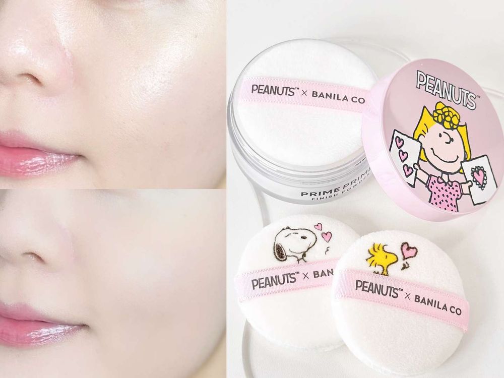 SNOOPY迷快看！PEANUTS攜手BANILA CO聯名來襲，傳說級「妝容續航神器」化身超萌史努比限定版，全部必收！-8