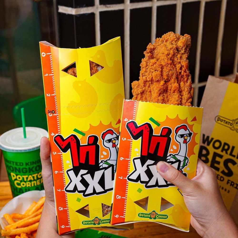 全球最好吃薯條「Potato Corner」即將來台！現炸薯條+BBQ、起司調味粉太療癒，必點品項一次看！-4