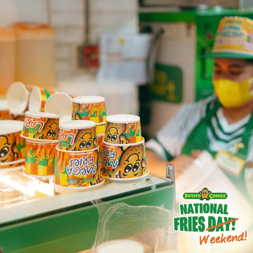 全球最好吃薯條「Potato Corner」即將來台！現炸薯條+BBQ、起司調味粉太療癒，必點品項一次看！-2