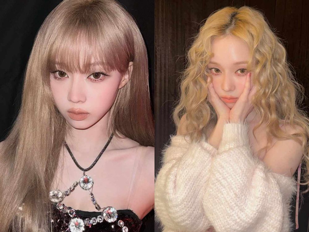 Jennie同款妝容超出片！四重點打造「夏季暖棕妝」，柔霧底妝、肉桂色唇頰...，學起來一路畫到早秋都適合！-9