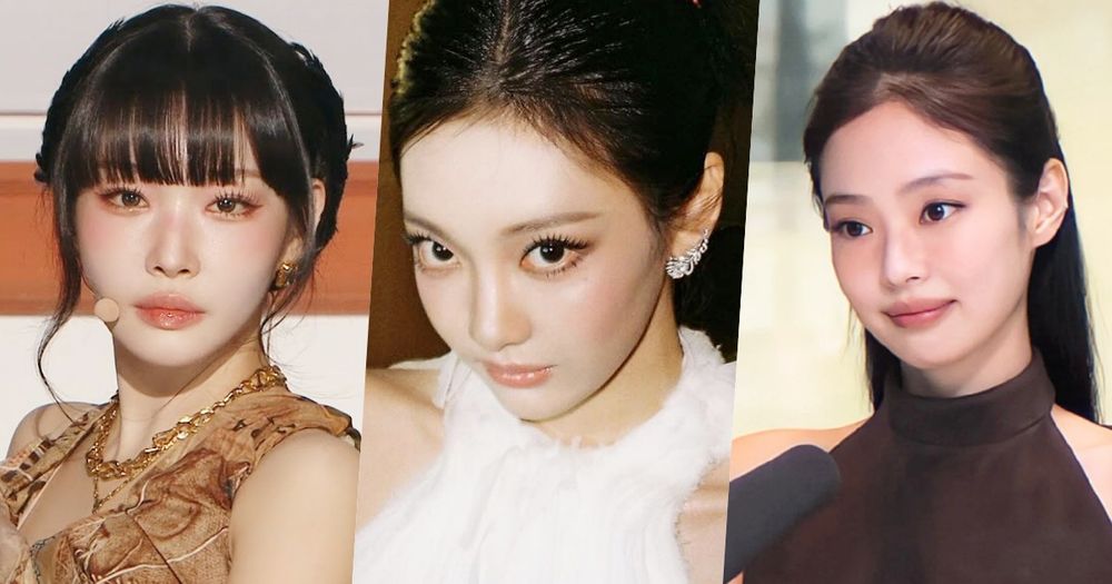Jennie同款妝容超出片！四重點打造「夏季暖棕妝」，柔霧底妝、肉桂色唇頰...，學起來一路畫到早秋都適合！-1