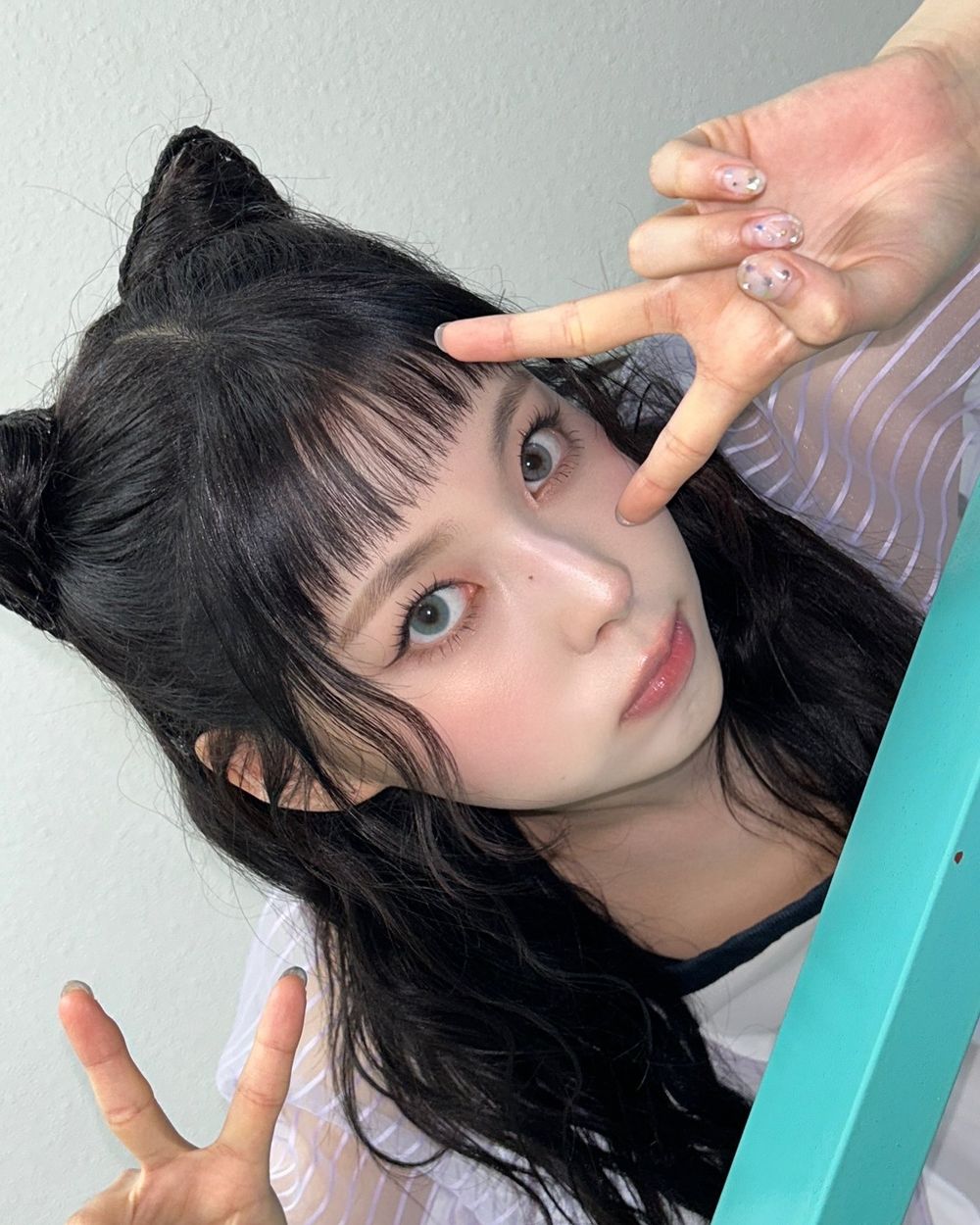 韓網票選7位最受歡迎貓咪相女偶像！Jennie高冷甜美兼具，禮志、寧寧入榜！-8