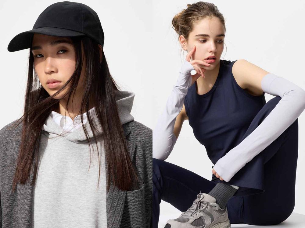 夏天曬到發瘋！精選七款「UNIQLO防曬好物」推薦！連帽外套、墨鏡根本是救星！-6