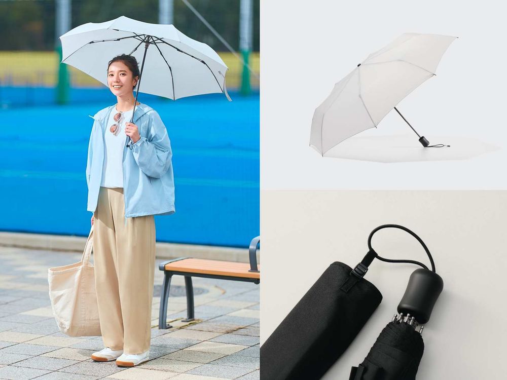 夏天曬到發瘋！精選七款「UNIQLO防曬好物」推薦！連帽外套、墨鏡根本是救星！-4