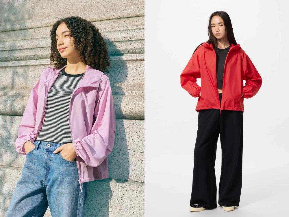 夏天曬到發瘋！精選七款「UNIQLO防曬好物」推薦！連帽外套、墨鏡根本是救星！-8