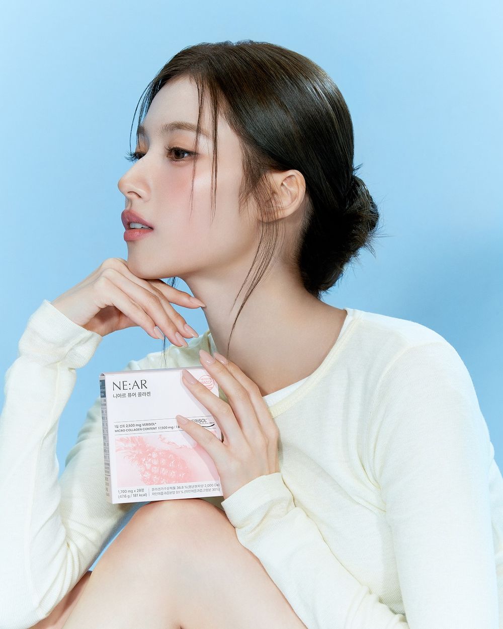 高端美妝資源都愛TWICE！Momo代言香氛被稱「液體鑽石」、Sana公認帶貨女王...，頂級保養品獨愛Mina！-5